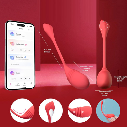 LOVENSE Vulse ラブンス バルス画像5