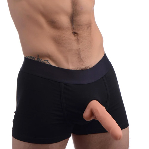 Armor Boxer Harness with O-Ring画像3