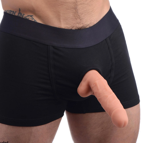 Armor Boxer Harness with O-Ring画像4