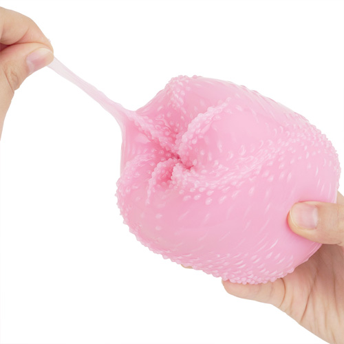 びっちりスパイラルオーブかたつぶソリッドHARD画像5