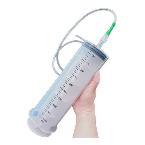 プラスチックシリンジ1000ml＆チューブ画像4