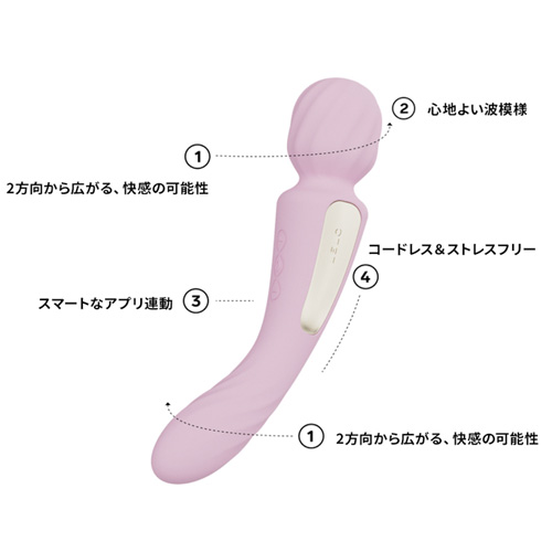 LELO SWITCH スイッチ画像2