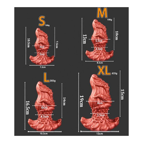 Tモンスターバットプラグ L画像6