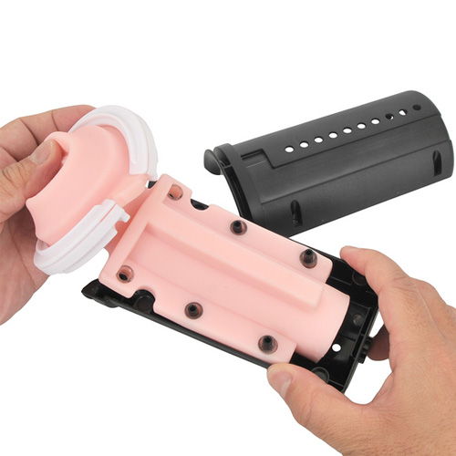 A10ピストンSA専用ホール2 スティール画像6