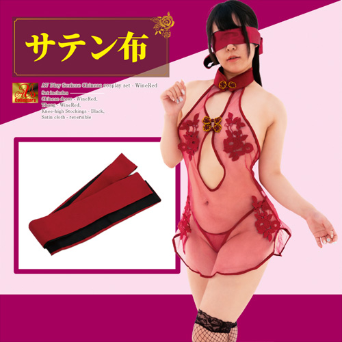 チャイナコスプレセット画像6