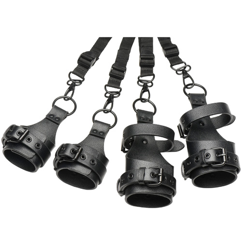 All Access Bed Restraint Kit画像5