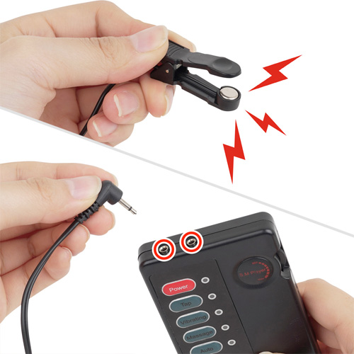 ビリビリニップルパルス画像4