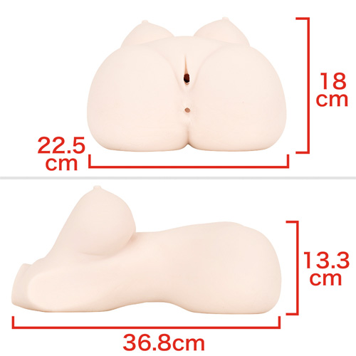 合法彼女 柊 莉愛 重量6000グラム StandUpフレーム内蔵画像3