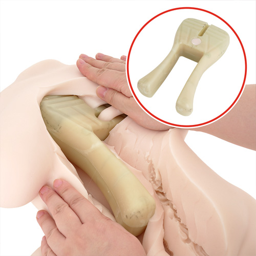 合法彼女 柊 莉愛 重量6000グラム StandUpフレーム内蔵画像6