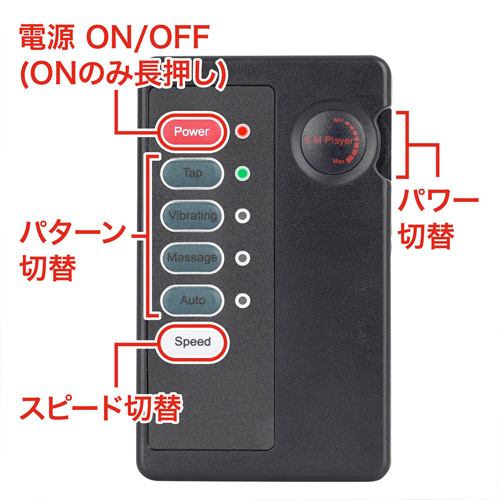 ビリビリニップルパルス画像5