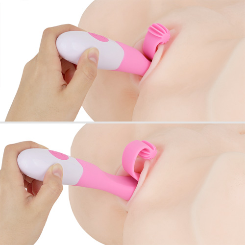 プリティラブ スネイル バイブレーター画像6