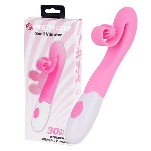 プリティラブ スネイル バイブレーター