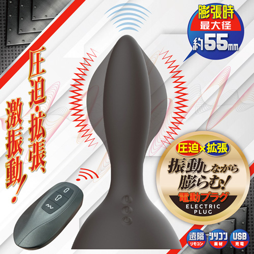 電動アナバルーン画像2