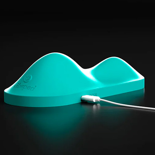 据置型跨りバイブ Vibepad Intense バイブパッド インテンス画像2