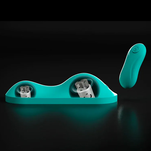 据置型跨りバイブ Vibepad Intense バイブパッド インテンス画像3