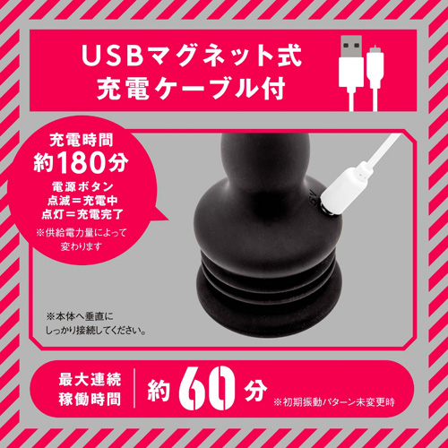 メス堕ちバックディルド7×7 ライズトルネード画像7