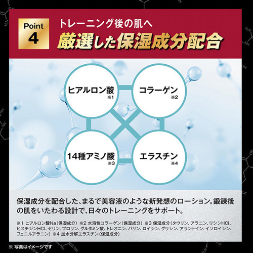 オムテック ライジングアップ ローションEX画像6