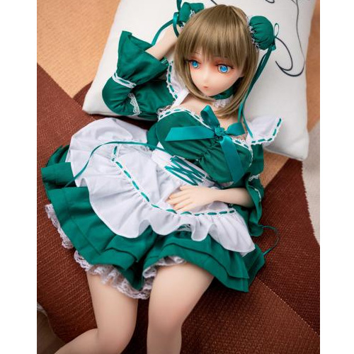 88cmの二次系ラブドール フルボディ 高品質TPE柔肌仕様画像4