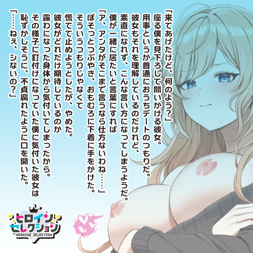 ヒロインセレクション 乱撃パラドックス画像4