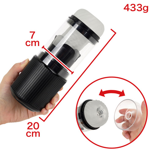 SPIRAL VIBRATION HOLE スパイラルバイブレーションホール画像2