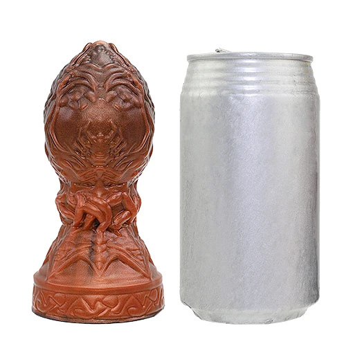 異形卵 OVOMORPH アナルプラグ 古物色画像3