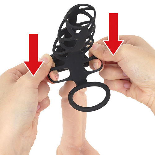 DOCTOR MAGIC バイブレーションサック 強震画像4