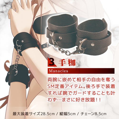 ソフトSM 5点セット画像5