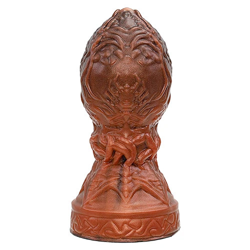 異形卵 OVOMORPH アナルプラグ 古物色