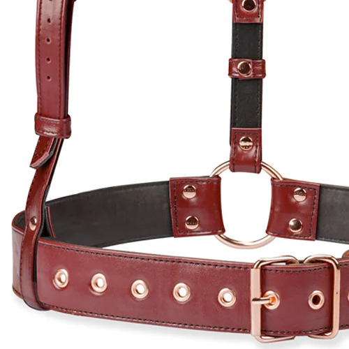 Liebe Seele Wine Red リーベゼーレ ワインレッド ボディハーネス画像2