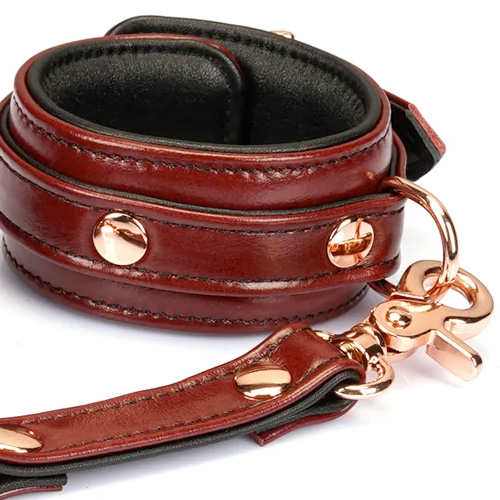 Liebe Seele Wine Red リーベゼーレ ワインレッド ナローハンドカフ画像7