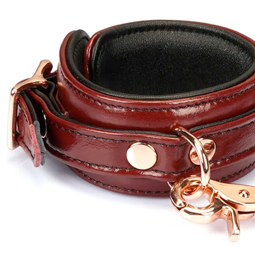 Liebe Seele Wine Red リーベゼーレ ワインレッド ナローハンドカフ画像6