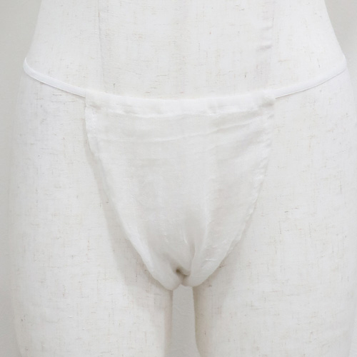 072LABO ルーインドオーガズム エステパンツ ローションガーゼコキもできる使い捨てパンツ 男女兼用画像3