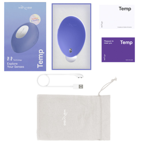 コールドホットモード搭載 We-Vibe Temp ウィーバイブ テンプ画像7