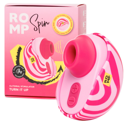 ROMP Spin ロンプ スピン