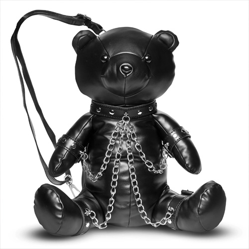 BDSM Bear Backpack ベアバックパック画像2