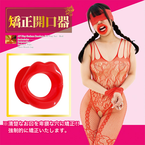 M女拘束 SMプレイセット画像3