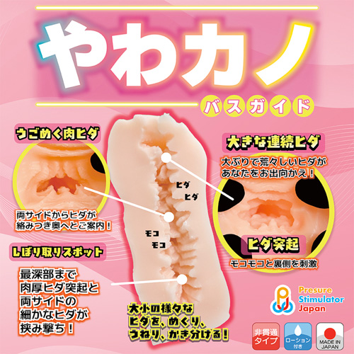 やわカノ バスガイド画像2