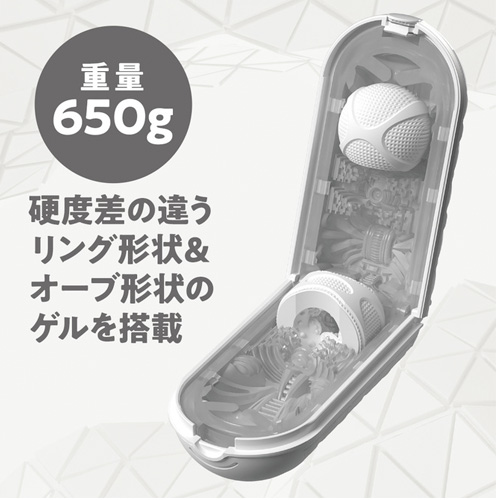TENGA FLIP FLEXY テンガフリップフレキシー画像3