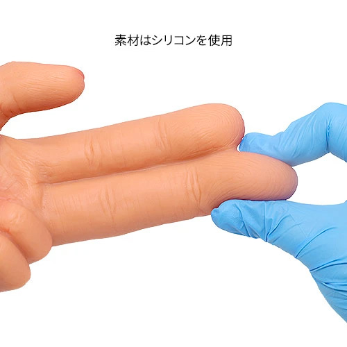The Shocker Silicone Dildo ザ・ショッカーシリコンディルド画像6