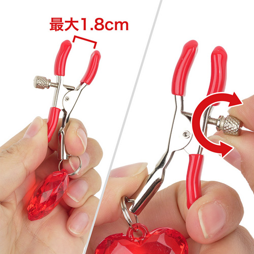 NLS乳首クリップ画像7