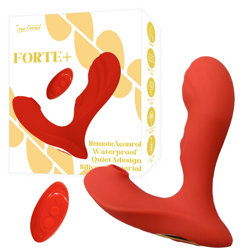 FROTE＋ フォルテプラス レッド