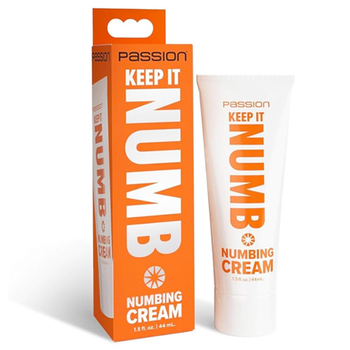NUMB アナルクリーム 45g