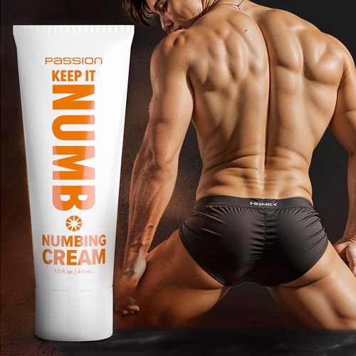 NUMB アナルクリーム 45g画像2