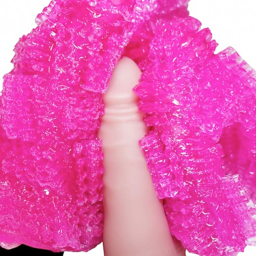 角オナ股間擦りつけ にんぎょのおもちゃ テンタクルンルン Seaweed Bellows シーウィードベローズ画像6