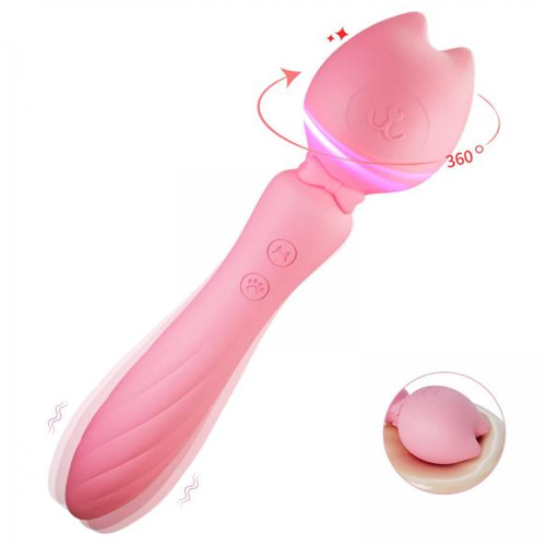 可愛い猫型バイブデンマ画像3