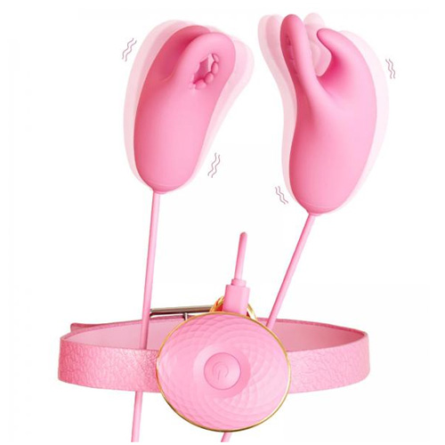 乳首クリップローター 超ロングコード画像3