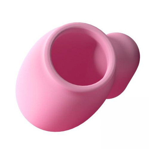 強力吸引バイブ ニップルカップローター 2個入り画像6