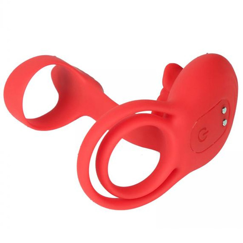 ローズバイブ ダブルリングサック 遠隔リモコン画像4