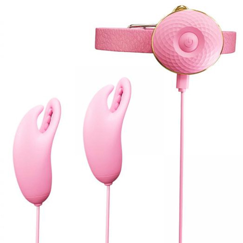 乳首クリップローター 超ロングコード画像4