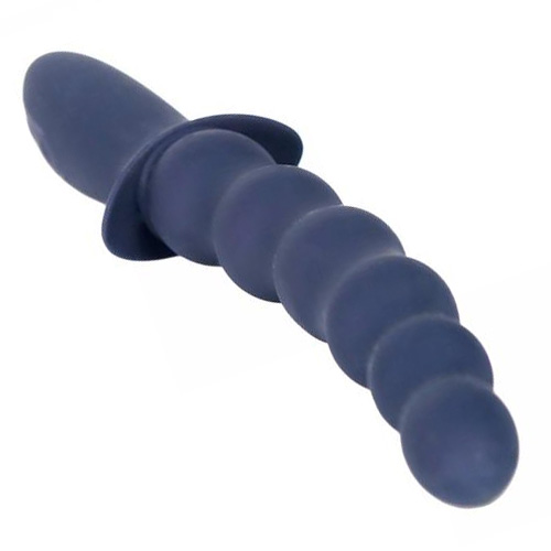 6連ボール アナルビーズスティックバイブ画像5